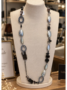 Sautoir "octobre" d Atelier Valbelcréation