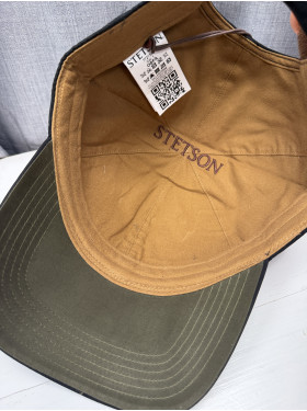 Casquette américaine « Ben » de la collection Stetson