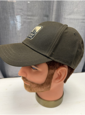 Casquette américaine « Exploring » de la collection Stetson