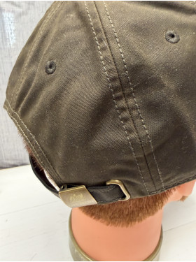 Casquette américaine « Exploring » de la collection Stetson