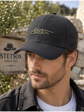 Casquette américaine « Arthur » de la collection Stetson