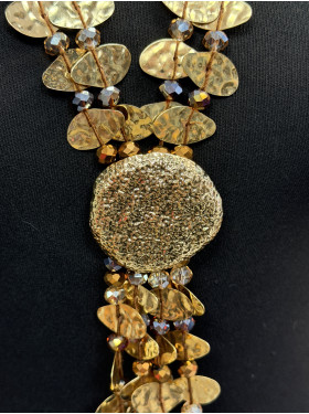 Sautoir fantaisie « Valsa »