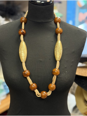 Collier fantaisie « Oris »
