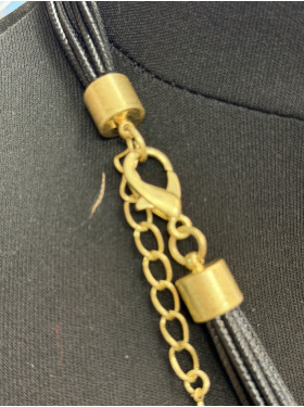 Collier fantaisie « Oris »