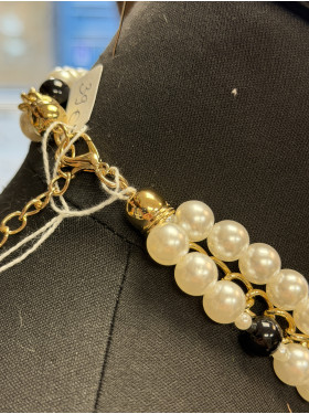 Collier fantaisie « Laure »
