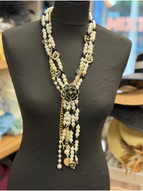 Collier fantaisie « Laure »