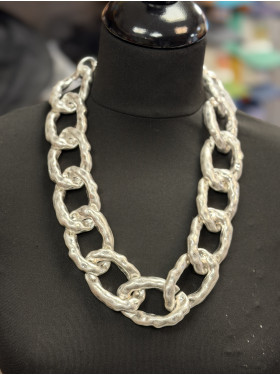 Collier fantaisie « Sable »
