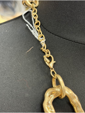 Collier fantaisie « Sable »