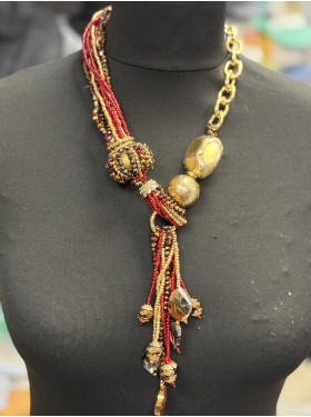 Collier fantaisie « Maria »