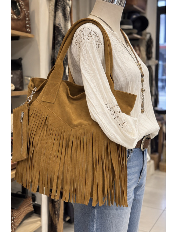 Sac cuir "Martine"