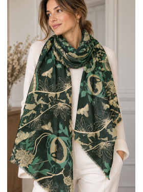 Etole "La panthère " de la collection Brokante