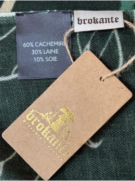 Etole "La panthère " de la collection Brokante