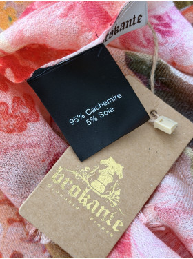 Étole »Rosalia »de la collection Brokante