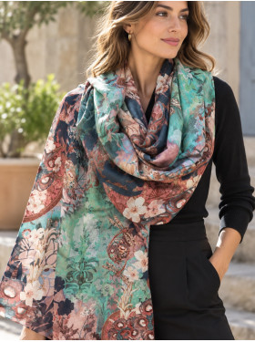 Etole "Camelia" de la collection Brokante
