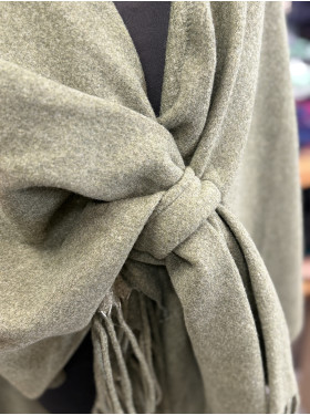 cape poncho "Maude"