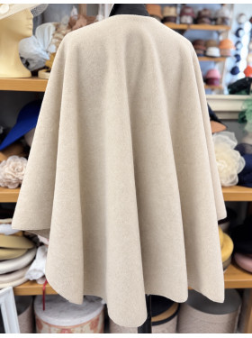 cape poncho "Maude"