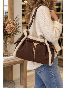 Sac synthétique "Choucou" de la collection Bestini
