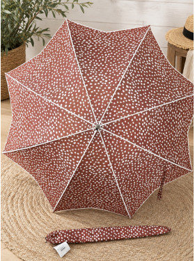 Parapluie « Paon » de la Maison Piganiol à Aurillac   PiG