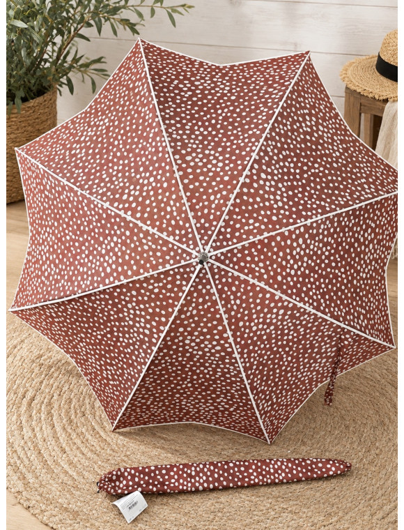 Parapluie « Paon » de la Maison Piganiol à Aurillac   PiG
