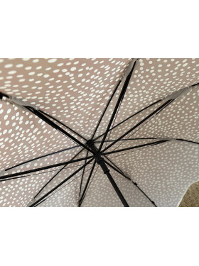 Parapluie « Paon » de la Maison Piganiol à Aurillac   PiG
