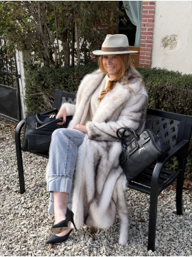 Manteau "Clothilde"