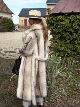 Manteau "Clothilde"