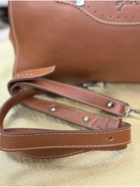 Sac cuir "Chokly" de la collection Pénélope