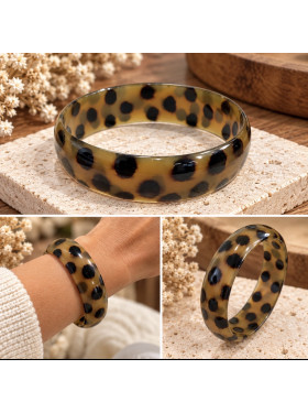 Bracelet « Savane » de la collection Soyang