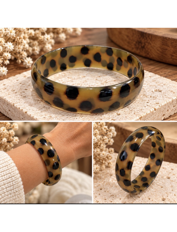 Bracelet « Savane » de la collection Soyang
