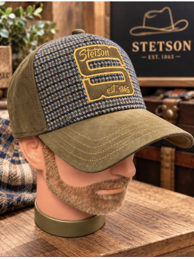 casquette "Matt" de la collection stetson