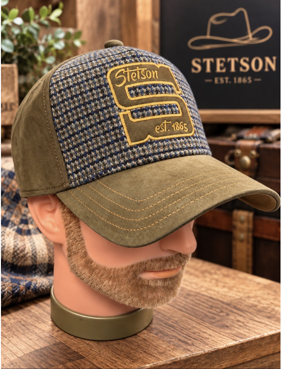 casquette "Matt" de la collection stetson
