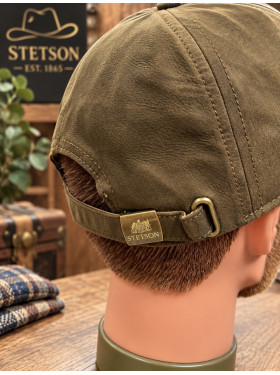 casquette "Matt" de la collection stetson
