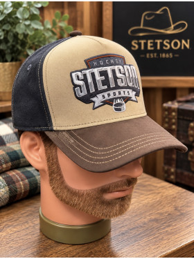 casquette trucker "Evie" de la collection Stetson