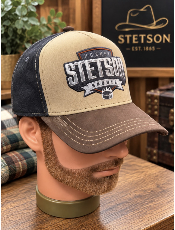 casquette trucker "Evie" de la collection Stetson
