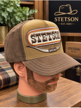 Casquette Trucker "Erica" de la collection Stetson