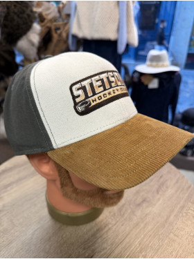 casquette "trucker "Vicky" de la collection Stetson