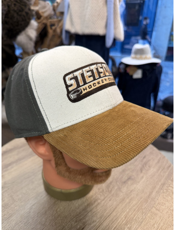 casquette "trucker "Vicky" de la collection Stetson