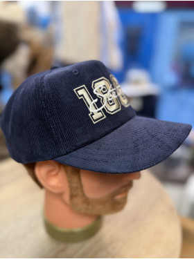 Casquette Américaine "Paola" de la collection Stetson