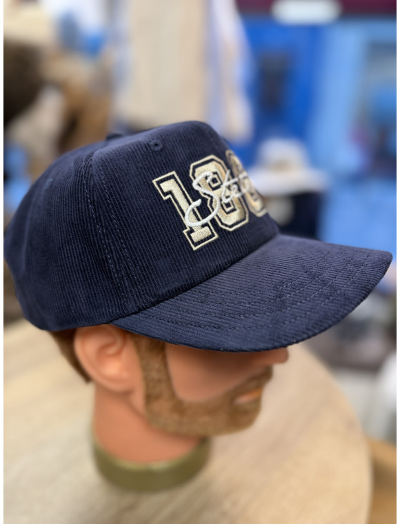 Casquette Américaine "Paola" de la collection Stetson