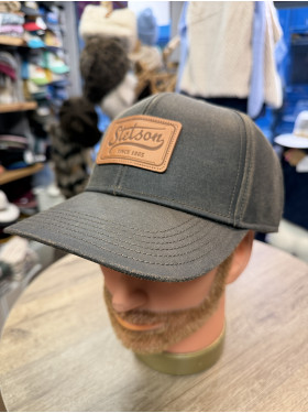 Caquette américaine "Patty" de la collection Stetson