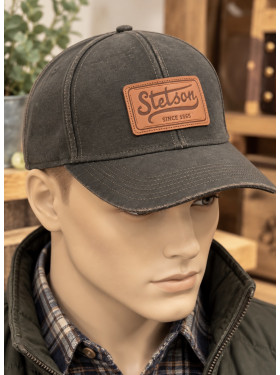 Caquette américaine "Patty" de la collection Stetson