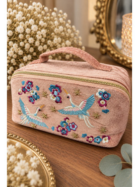 Trousse de toilette « Colombe »
