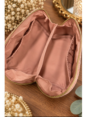 Trousse de toilette « Colombe »
