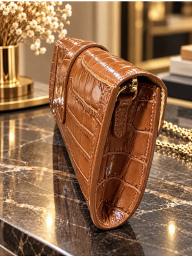 Pochette cuir « Suzon »
