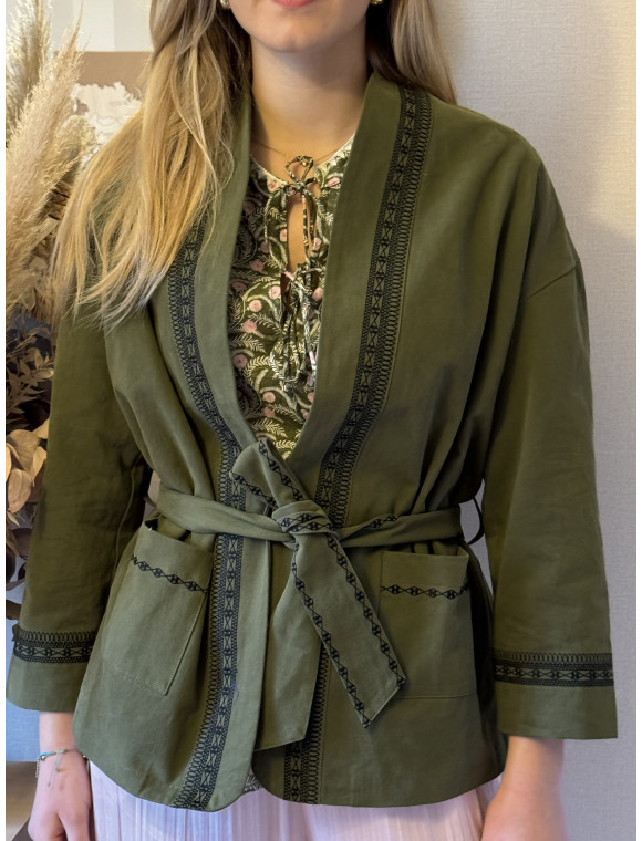 Veste Kimono "Myriah"