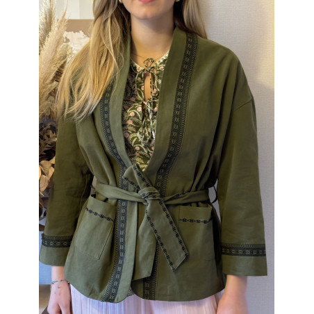 Veste Kimono "Myriah"