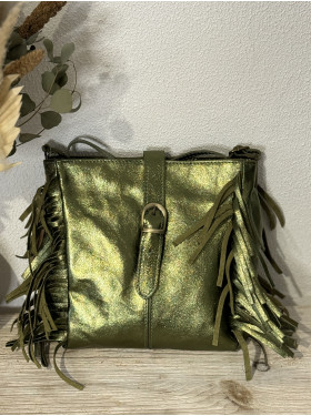 Sac cuir « Amazone »