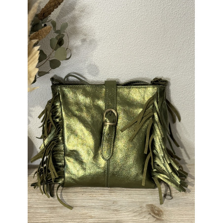 Sac cuir « Amazone »