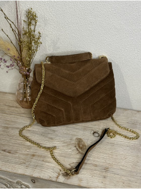 Sac cuir "Lover"