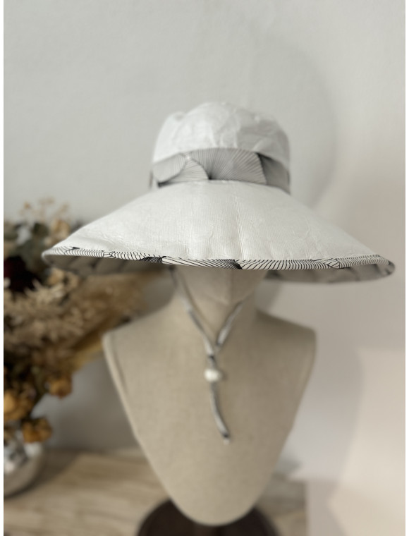 Chapeau anti UV 